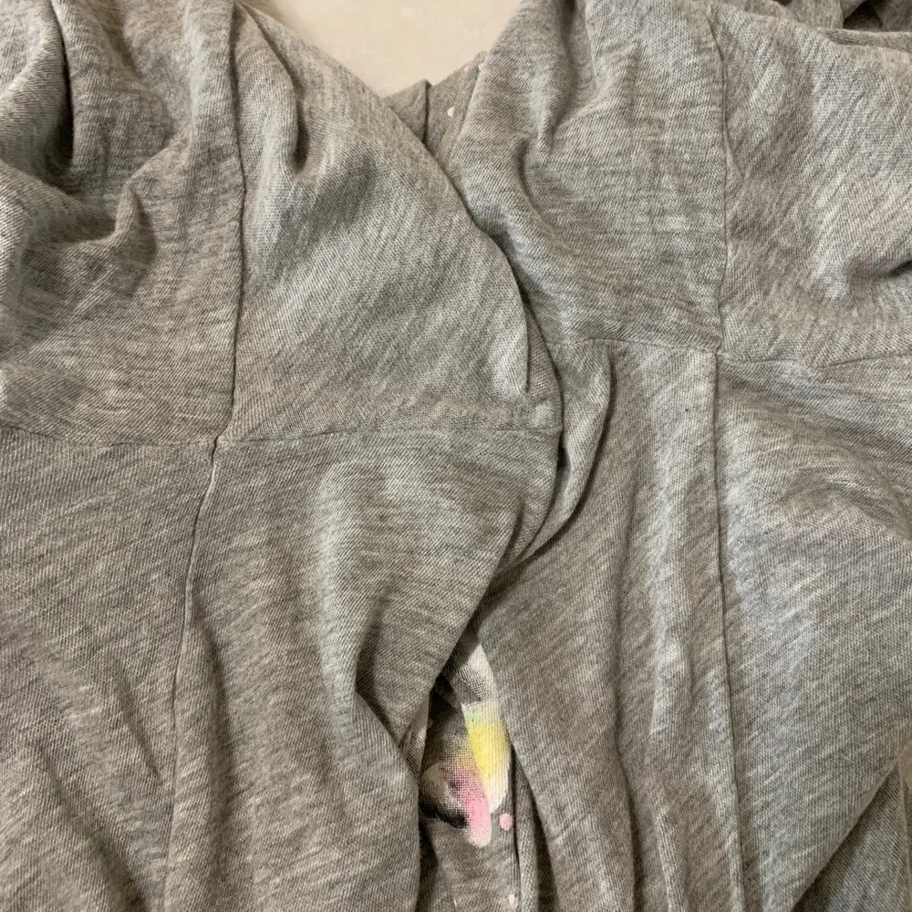 Wildfox Santa riding Unicorn L/S - Picture 5 of 13